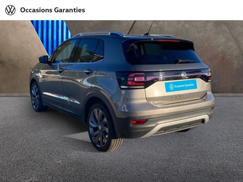 Voitures occasions VOLKSWAGEN T-CROSS Carat Nice