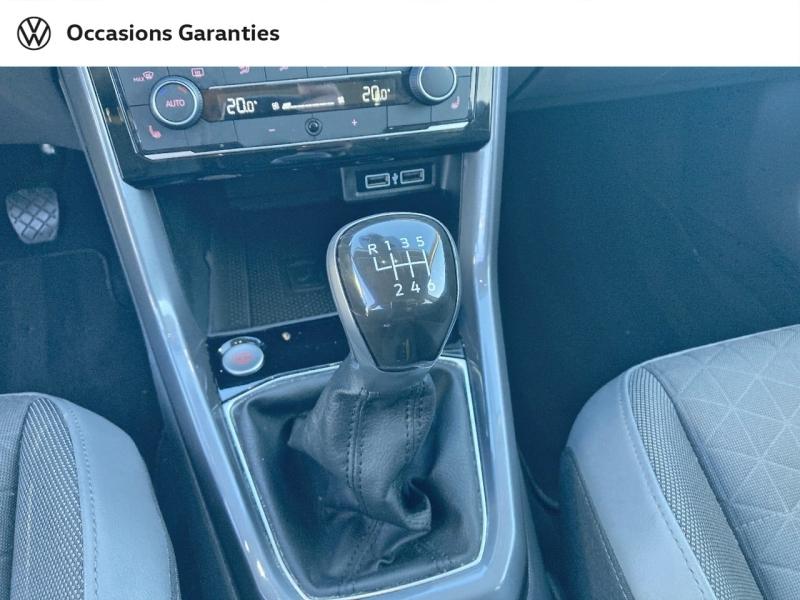 Voitures occasions VOLKSWAGEN T-CROSS Carat Nice