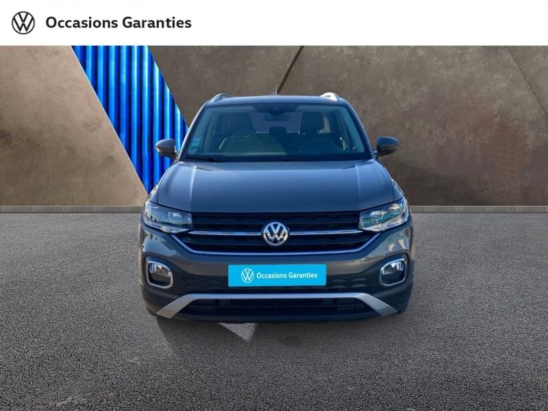 Voitures occasions VOLKSWAGEN T-CROSS Carat Nice