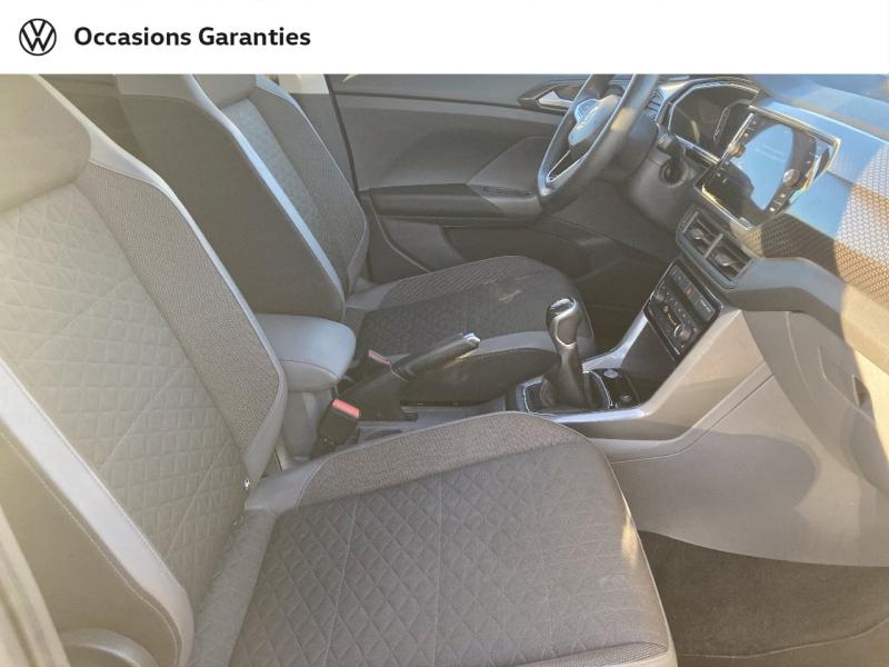 Voitures occasions VOLKSWAGEN T-CROSS Carat Nice