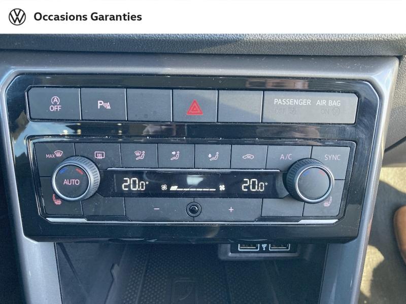 Voitures occasions VOLKSWAGEN T-CROSS Carat Nice