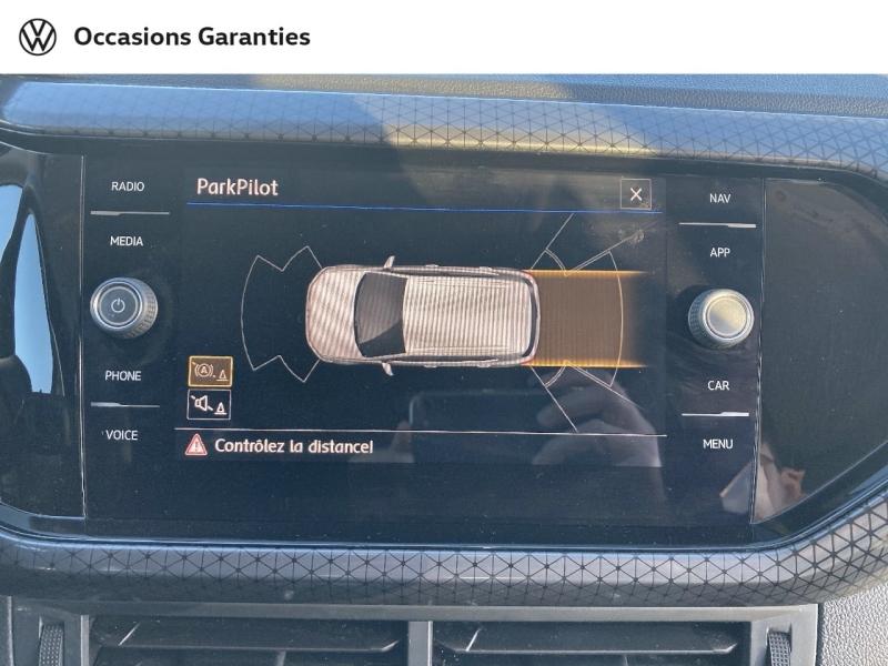 Voitures occasions VOLKSWAGEN T-CROSS Carat Nice