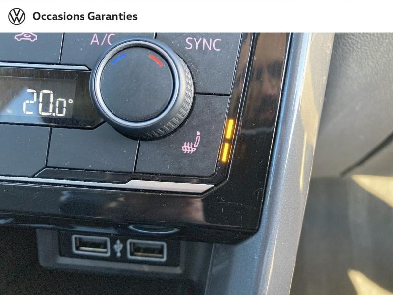 Voitures occasions VOLKSWAGEN T-CROSS Carat Nice