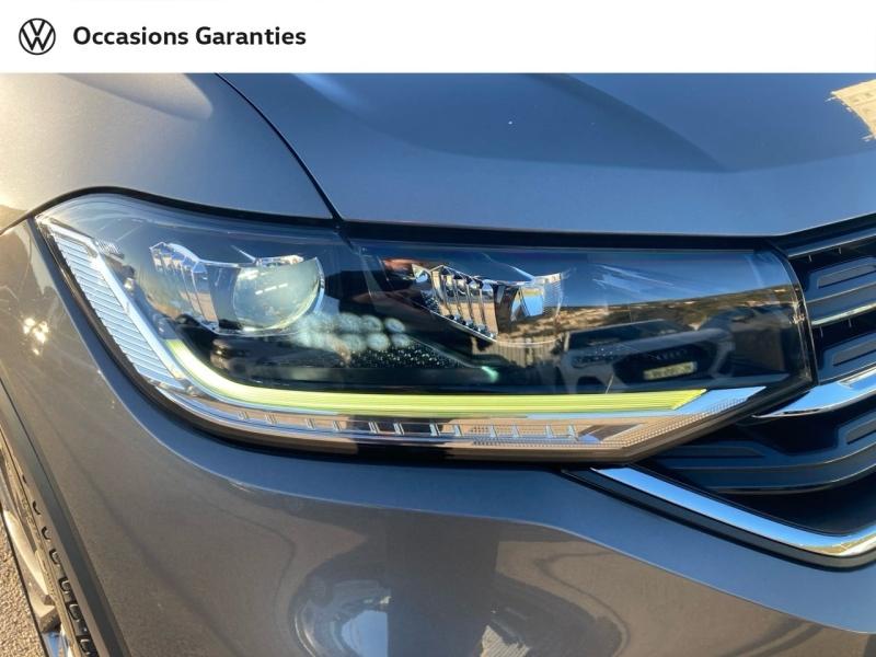 Voitures occasions VOLKSWAGEN T-CROSS Carat Nice