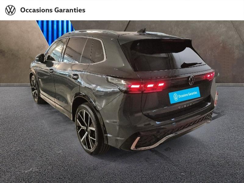 Voitures occasions VOLKSWAGEN TIGUAN R-Line Exclusive Nice