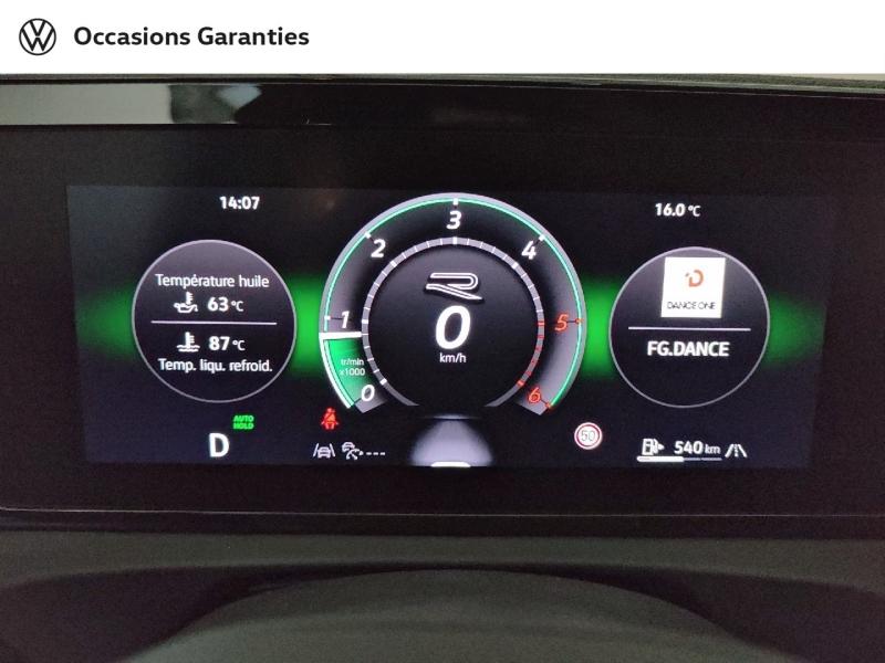 Voitures occasions VOLKSWAGEN TIGUAN R-Line Exclusive Nice