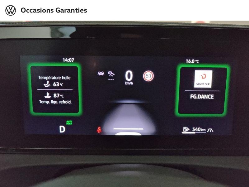 Voitures occasions VOLKSWAGEN TIGUAN R-Line Exclusive Nice