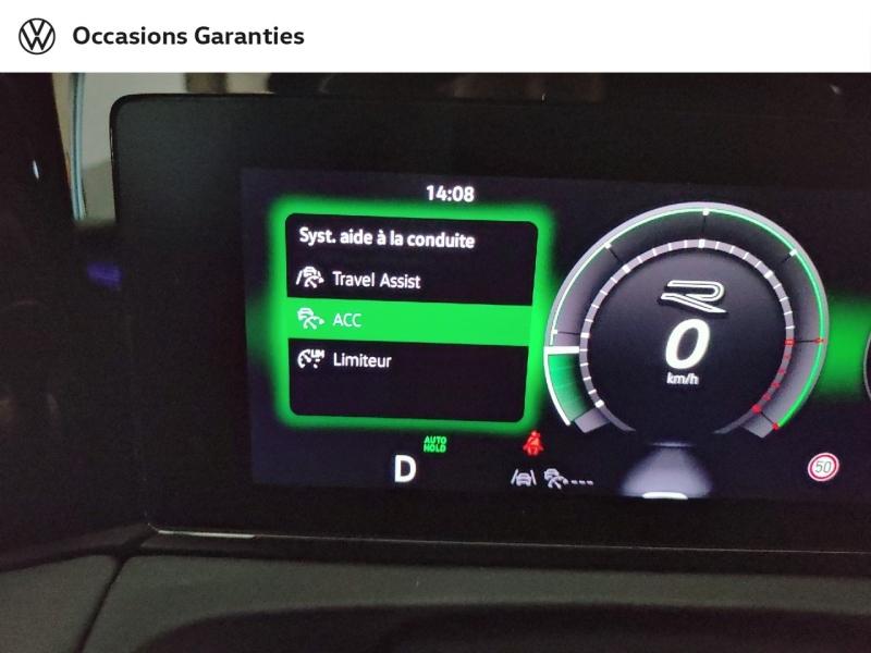 Voitures occasions VOLKSWAGEN TIGUAN R-Line Exclusive Nice