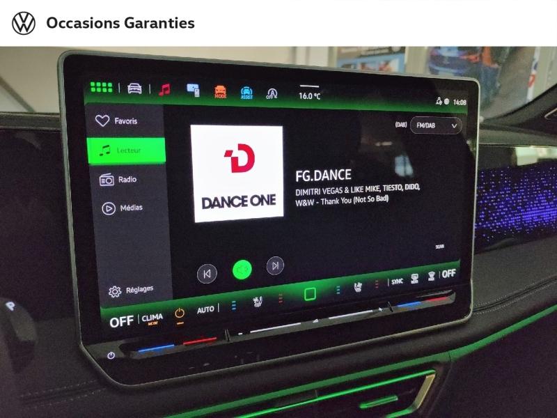 Voitures occasions VOLKSWAGEN TIGUAN R-Line Exclusive Nice