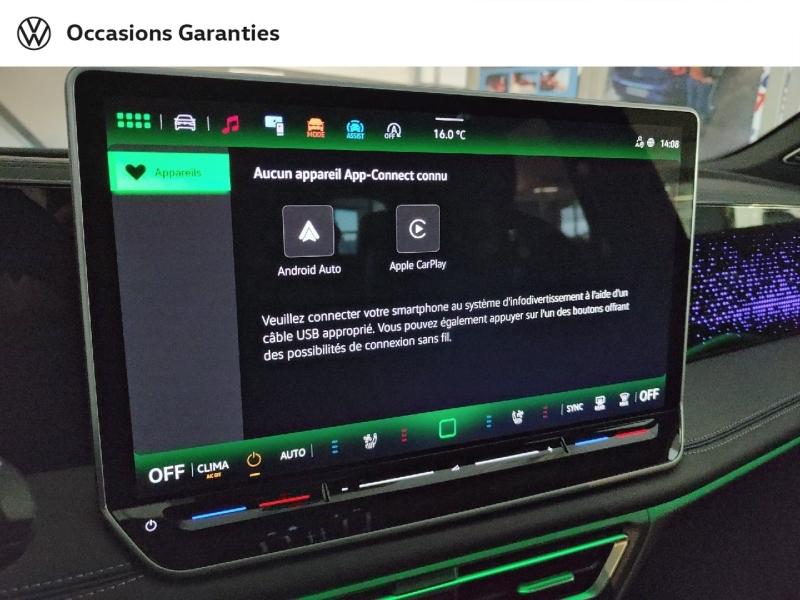 Voitures occasions VOLKSWAGEN TIGUAN R-Line Exclusive Nice