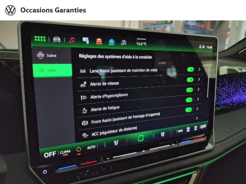 Voitures occasions VOLKSWAGEN TIGUAN R-Line Exclusive Nice