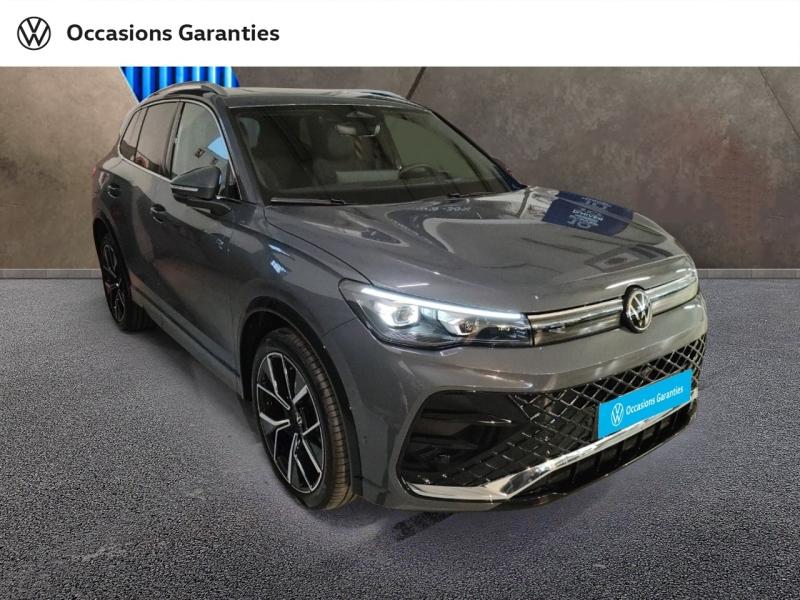 Voitures occasions VOLKSWAGEN TIGUAN R-Line Exclusive Nice