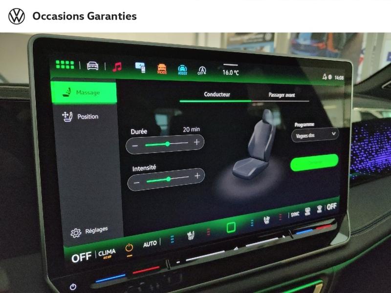 Voitures occasions VOLKSWAGEN TIGUAN R-Line Exclusive Nice