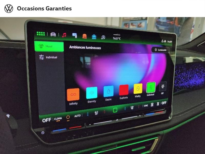 Voitures occasions VOLKSWAGEN TIGUAN R-Line Exclusive Nice