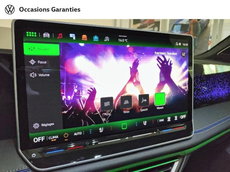 Voitures occasions VOLKSWAGEN TIGUAN R-Line Exclusive Nice