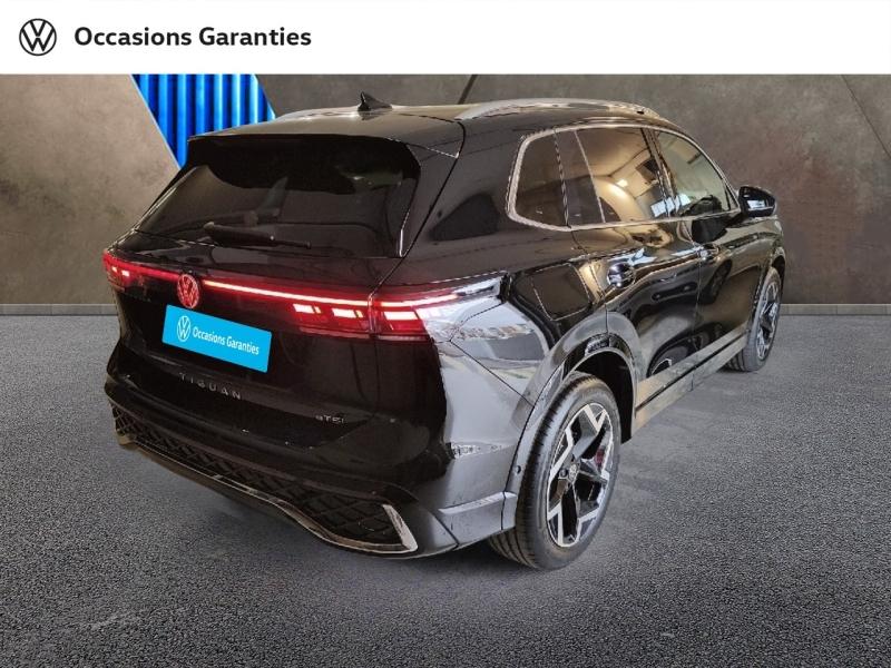 Voitures occasions VOLKSWAGEN TIGUAN R-Line Edition Nice