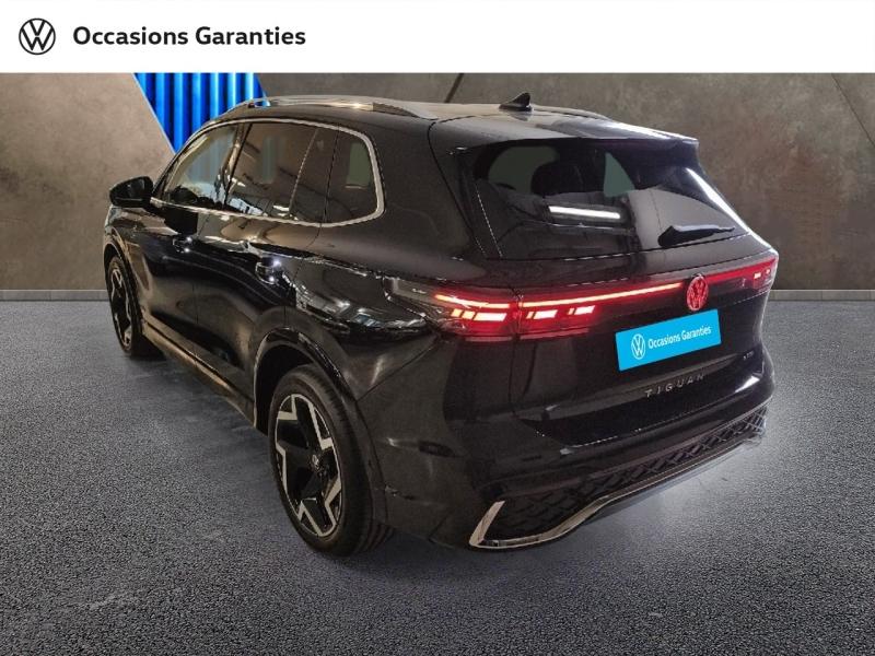 Voitures occasions VOLKSWAGEN TIGUAN R-Line Edition Nice