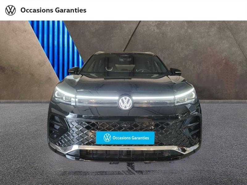 Voitures occasions VOLKSWAGEN TIGUAN R-Line Edition Nice
