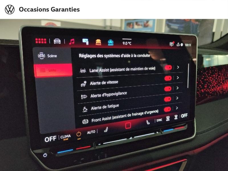 Voitures occasions VOLKSWAGEN TIGUAN R-Line Edition Nice