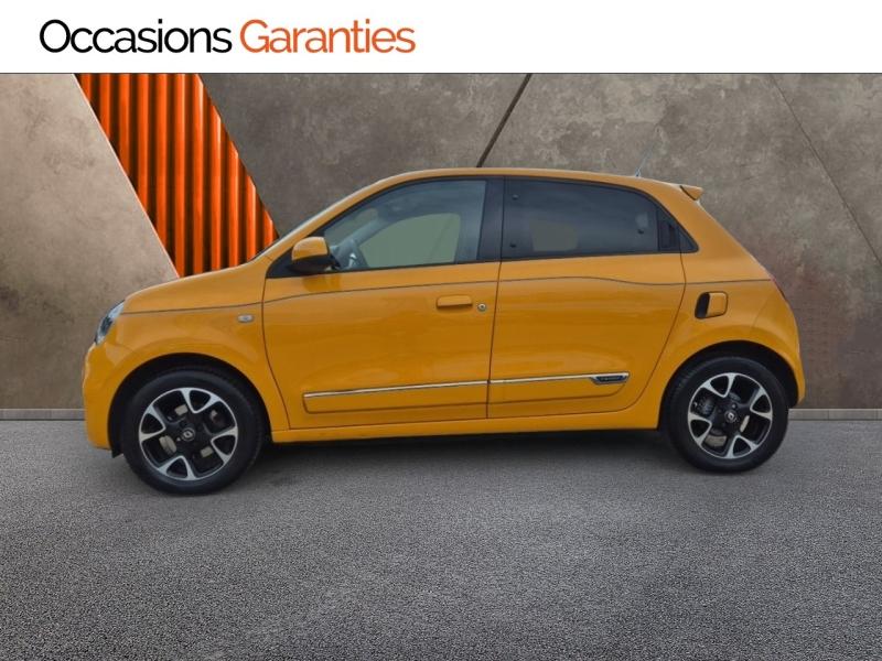 Voitures occasions RENAULT TWINGO Intens Nice