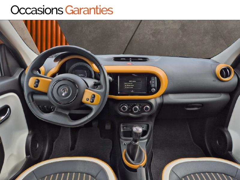 Voitures occasions RENAULT TWINGO Intens Nice
