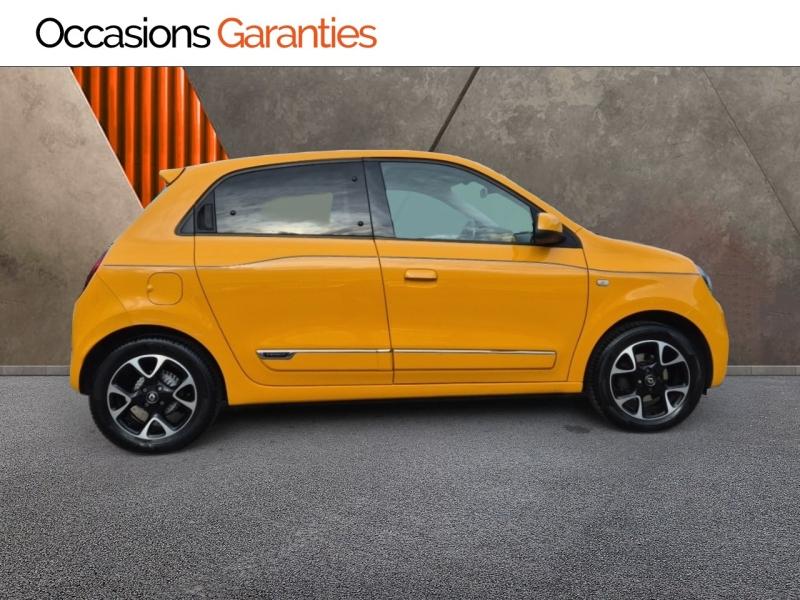 Voitures occasions RENAULT TWINGO Intens Nice