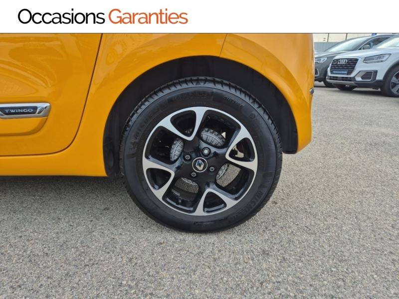 Voitures occasions RENAULT TWINGO Intens Nice