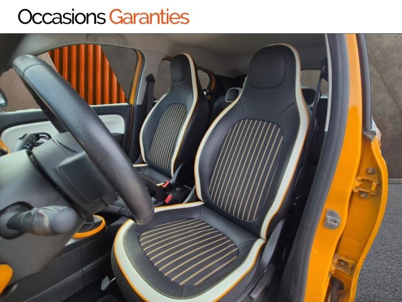 Voitures occasions RENAULT TWINGO Intens Nice