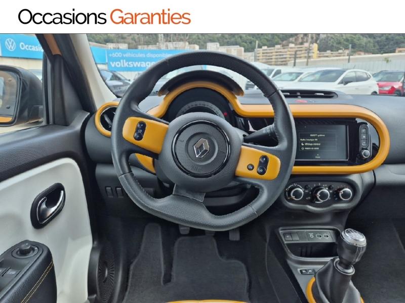 Voitures occasions RENAULT TWINGO Intens Nice