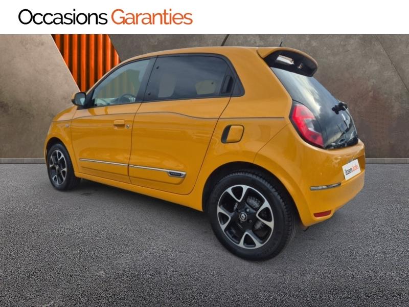 Voitures occasions RENAULT TWINGO Intens Nice