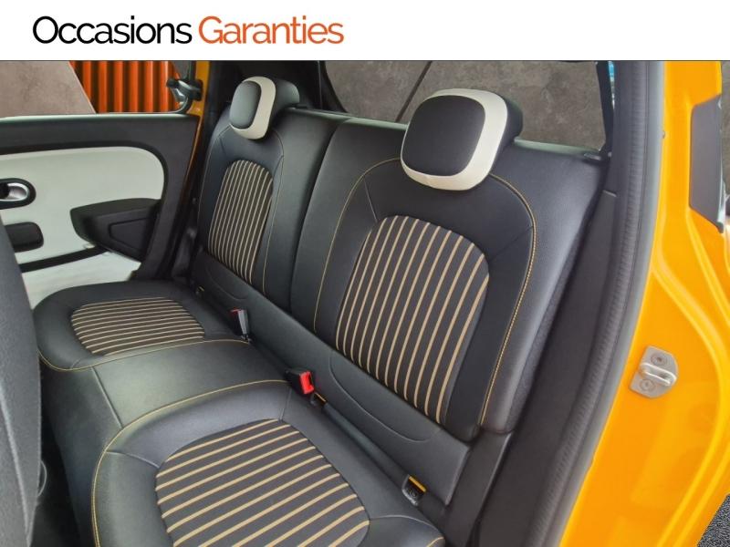 Voitures occasions RENAULT TWINGO Intens Nice