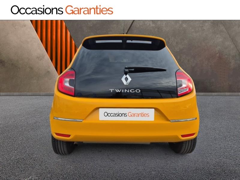 Voitures occasions RENAULT TWINGO Intens Nice