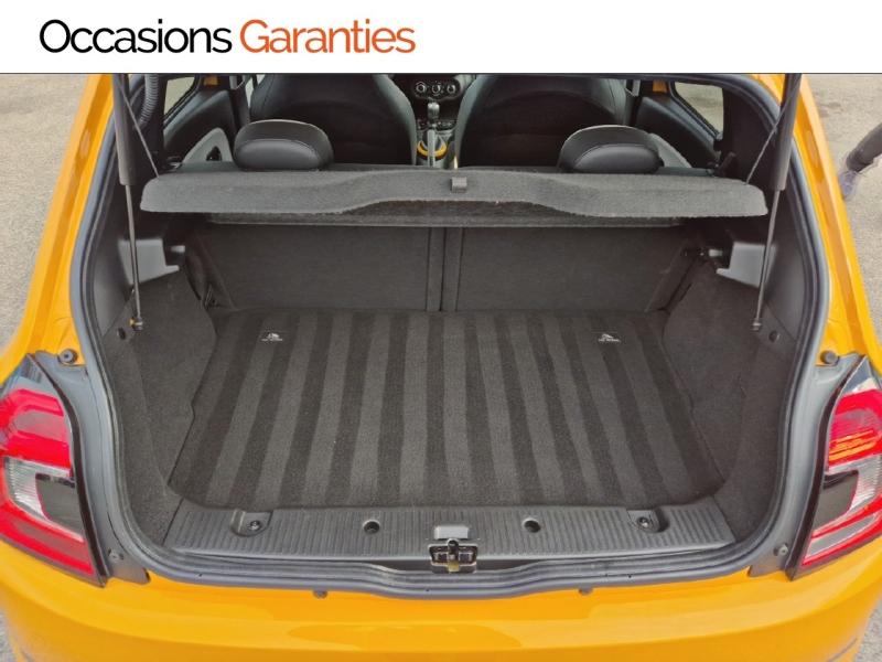 Voitures occasions RENAULT TWINGO Intens Nice
