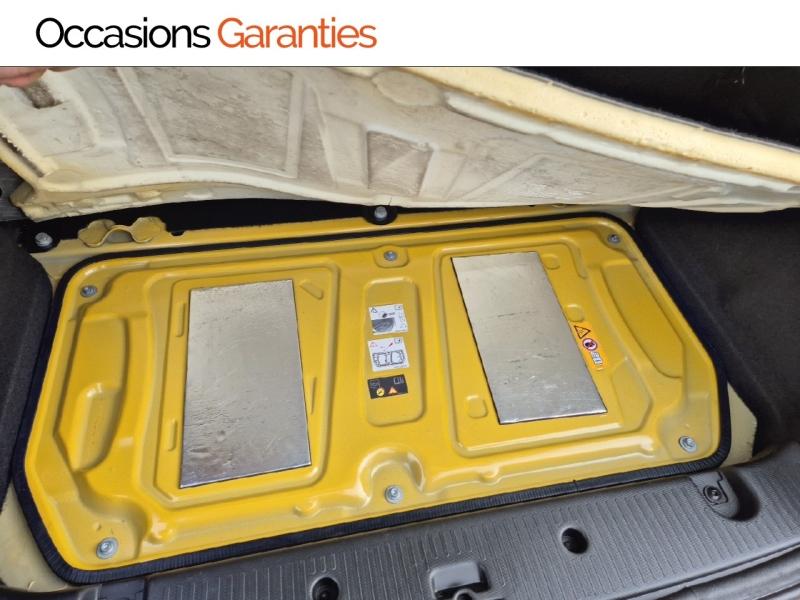 Voitures occasions RENAULT TWINGO Intens Nice