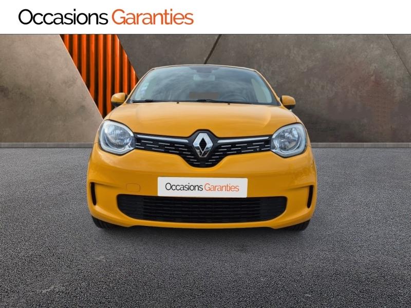 Voitures occasions RENAULT TWINGO Intens Nice