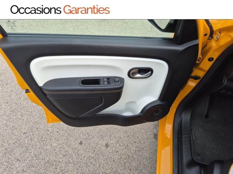 Voitures occasions RENAULT TWINGO Intens Nice