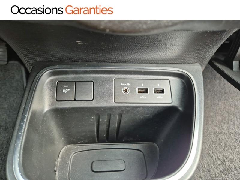 Voitures occasions RENAULT TWINGO Intens Nice