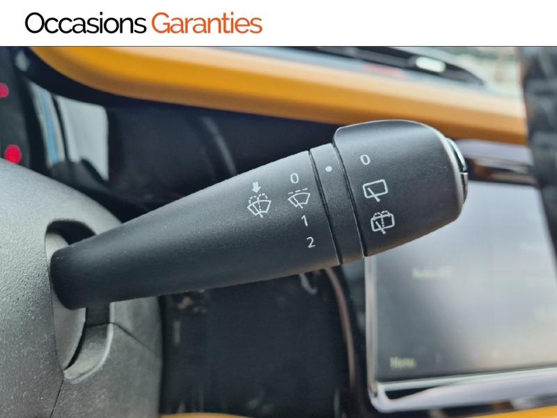 Voitures occasions RENAULT TWINGO Intens Nice