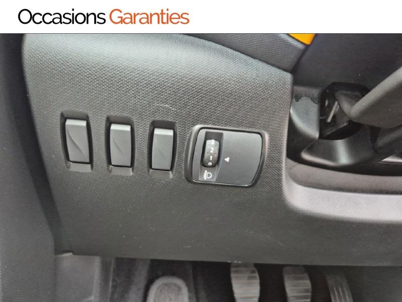 Voitures occasions RENAULT TWINGO Intens Nice