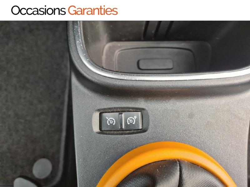 Voitures occasions RENAULT TWINGO Intens Nice