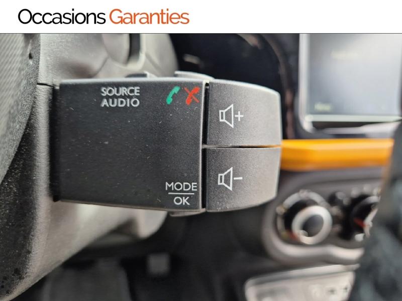 Voitures occasions RENAULT TWINGO Intens Nice