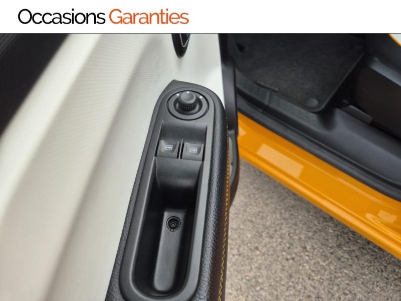 Voitures occasions RENAULT TWINGO Intens Nice