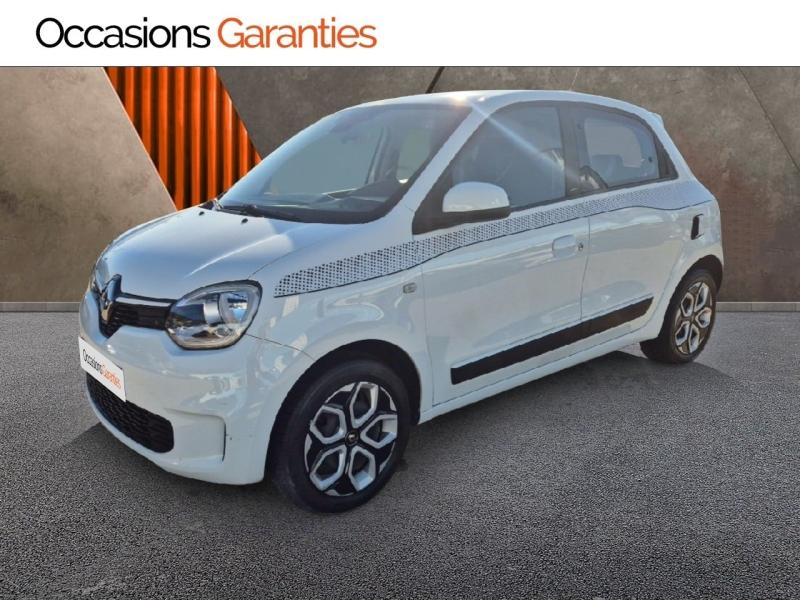 Voitures occasions RENAULT TWINGO Limited Nice