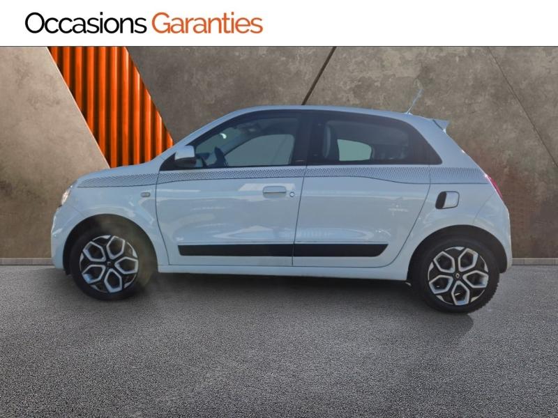 Voitures occasions RENAULT TWINGO Limited Nice