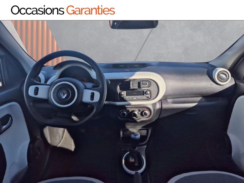 Voitures occasions RENAULT TWINGO Limited Nice