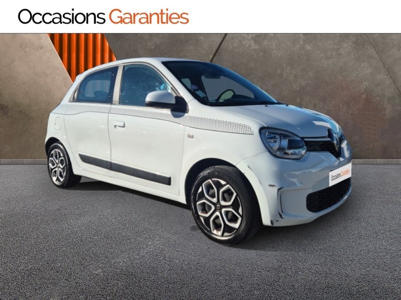 Voitures occasions RENAULT TWINGO Limited Nice