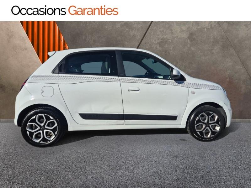 Voitures occasions RENAULT TWINGO Limited Nice
