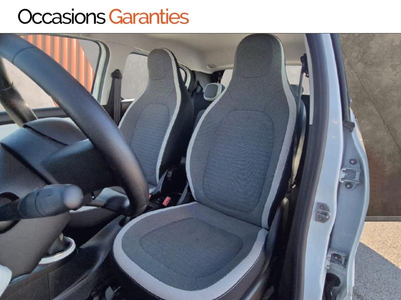 Voitures occasions RENAULT TWINGO Limited Nice
