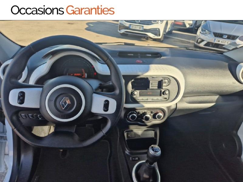 Voitures occasions RENAULT TWINGO Limited Nice