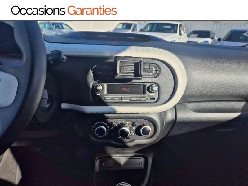 Voitures occasions RENAULT TWINGO Limited Nice